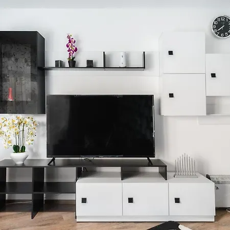 Piata Alba Iulia Apartment