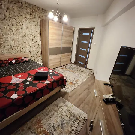 Piata Alba Iulia Apartment Bucharest