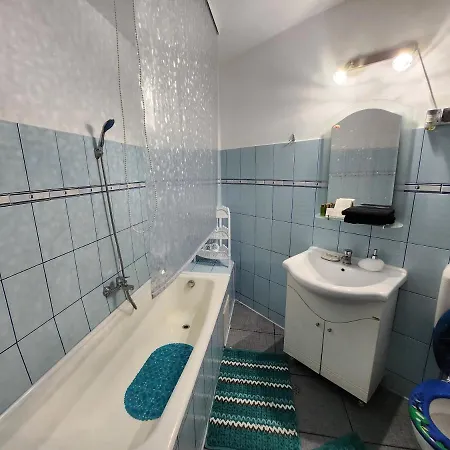 Piata Alba Iulia Apartment Bucharest