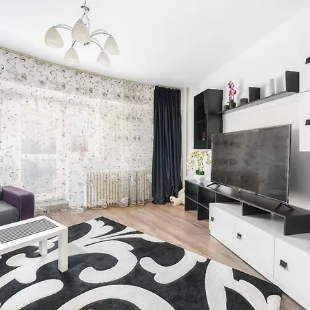 Apartment Piata Alba Iulia Bucharest