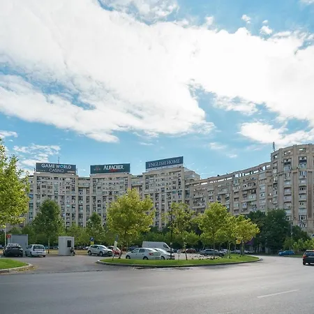 Piata Alba Iulia * Bucharest