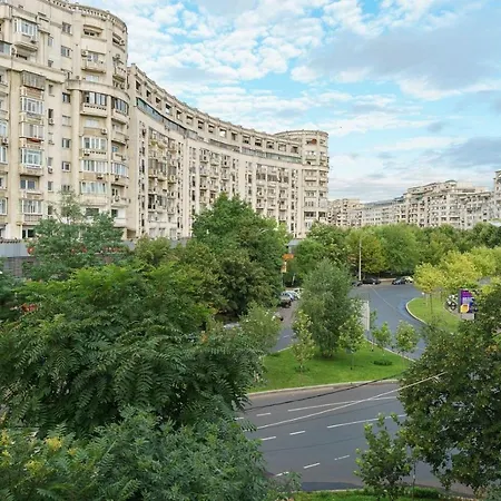Piata Alba Iulia Apartment Bucharest